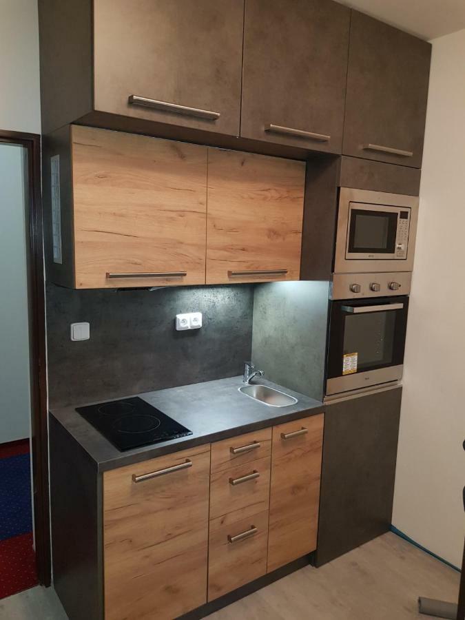 Trebon Apartman 2+Kk Εξωτερικό φωτογραφία