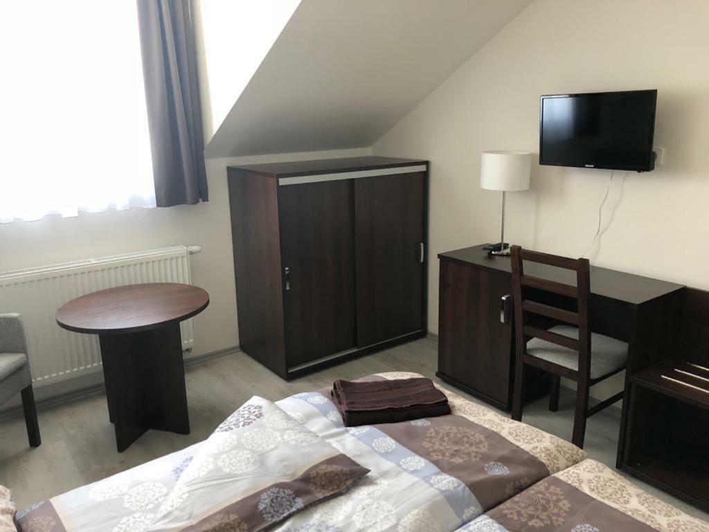 Trebon Apartman 2+Kk Εξωτερικό φωτογραφία