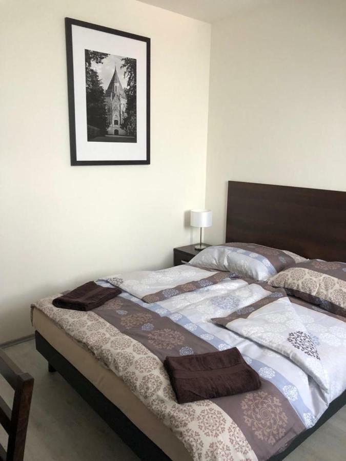 Trebon Apartman 2+Kk Εξωτερικό φωτογραφία