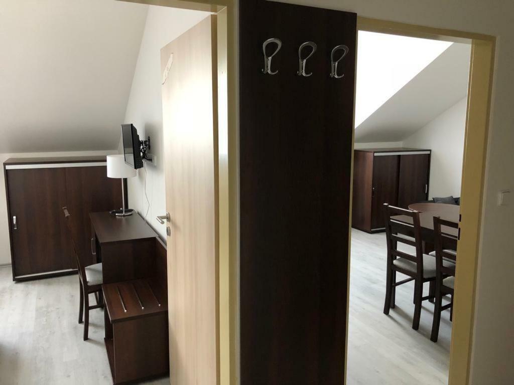 Trebon Apartman 2+Kk Εξωτερικό φωτογραφία