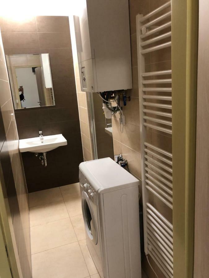Trebon Apartman 2+Kk Εξωτερικό φωτογραφία