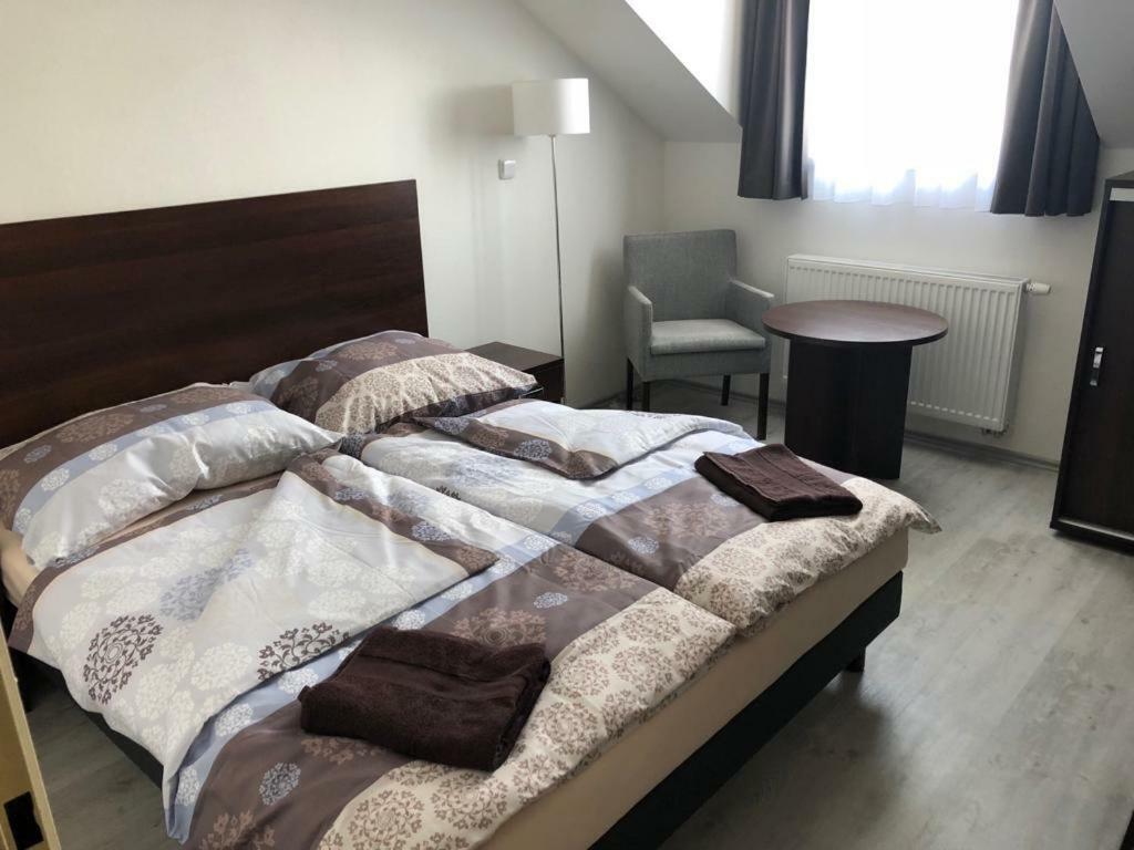 Trebon Apartman 2+Kk Εξωτερικό φωτογραφία