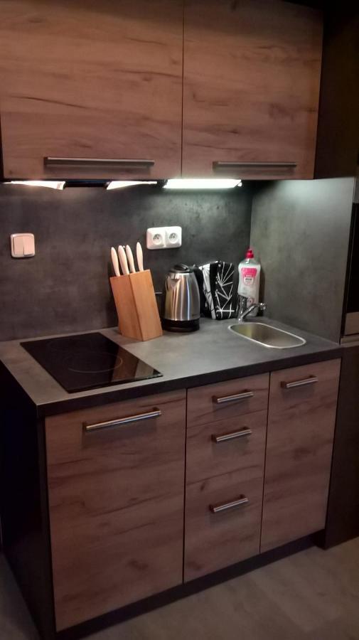 Trebon Apartman 2+Kk Εξωτερικό φωτογραφία