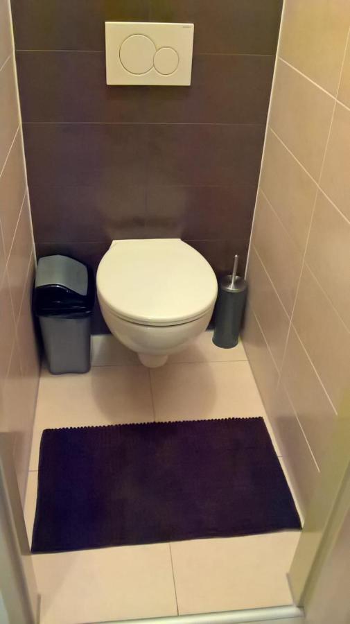 Trebon Apartman 2+Kk Εξωτερικό φωτογραφία